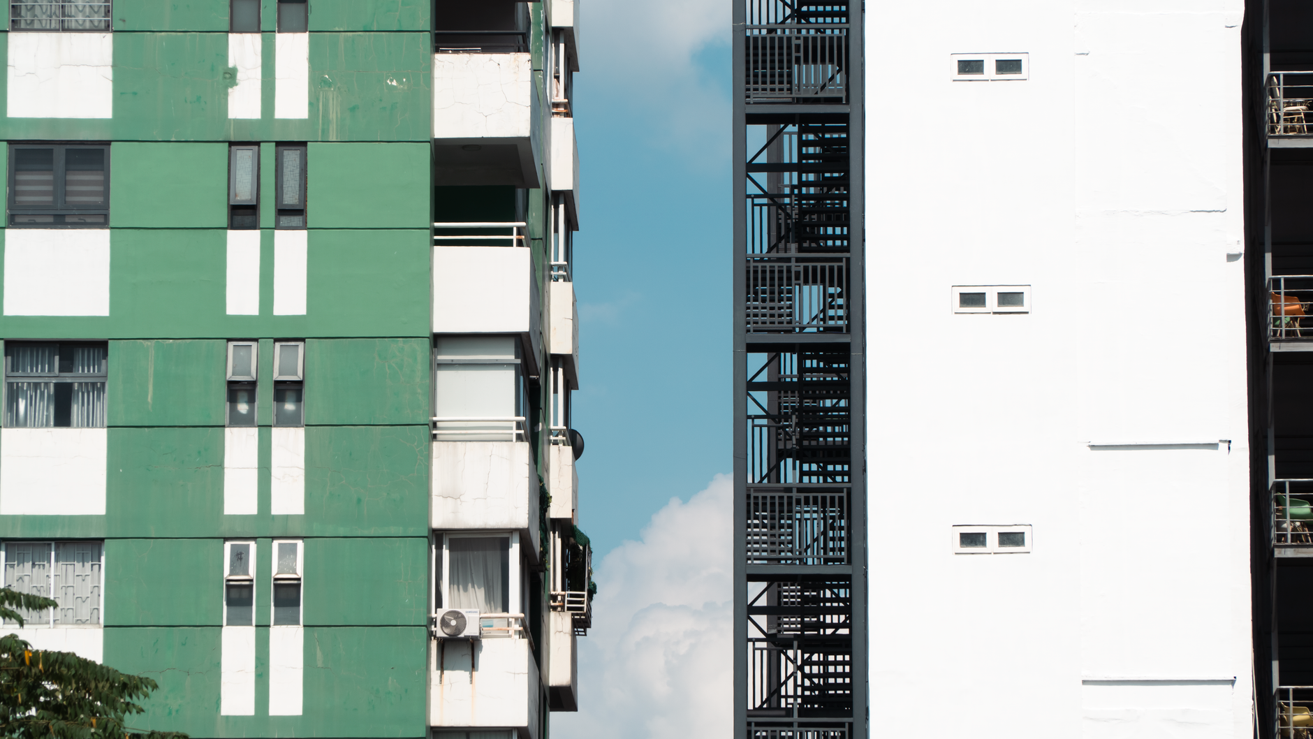 Immeubles résidentiels